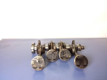 фото thumb №1, Passat b8 1,4 tsi czc wał колінчастий поршні 04e105209a