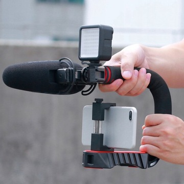 Крепление для обуви Ulanzi Triple U-Grip, стабилизирующее