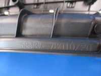 фото thumb №5, Захист накладка поперечина заднього багажника lexus nx ii 350h 22- 58387-78010