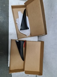 фото thumb №1, Плавник крышки bmw x5 f15 правая левая молдинг защита