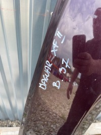 фото thumb №7, Крыло передний правый mercedes xf ii x260 перед