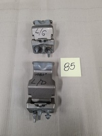 фото thumb №1, Петля петли дверь левых задняя комплект ford transit mk8