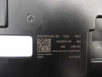 фото thumb №5, Лампа освещение кабины vw golf viii 5h0959561bt