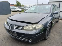Renault laguna 2 ii initiale paris 05-07 бампер задний задняя лак teb66 с Разборки, фото thumb