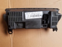 фото thumb №7, Mercedes slk r171 панель кондиционера модуль