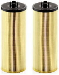 Купить Mann-filter hu 945/2 x фильтр масла, фото thumb