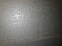 фото thumb №15, Skoda octavia 3 рестайлінг універсал 16-20 бампер зад задній 5e9807421g