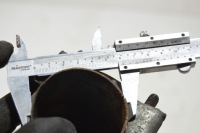 фото thumb №8, Гасник кінцевий mercedes w124 coupe 3.2 бензин 1244902215 ferroz 10.028