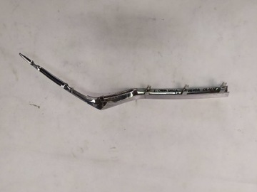 фото thumb №11, Планка хром решітка бампера лівий перед honda cr-v v