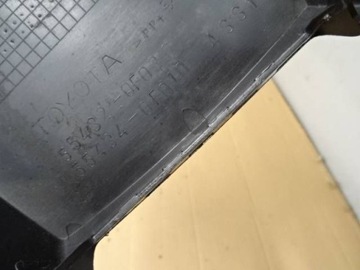 фото thumb №11, Заглушка захист важіль перемикання передач toyota corolla verso ii nr510