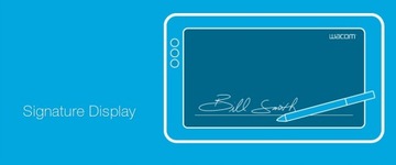 Планшет ЭЛЕКТРОННАЯ ПОДПИСЬ Wacom DTU-1141 FHD IPS