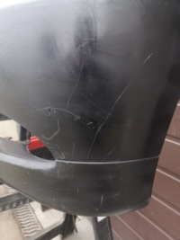 фото thumb №11, Бампер перед bmw 3 e90 e91 schwarz 2 ii 668 04-08