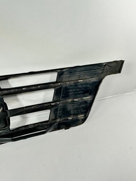 фото thumb №7, Q7 4m s-line решітка бампера права хром 4m0807682e 4m0807682g