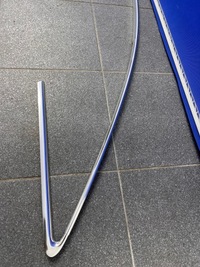 фото thumb №6, Audi a6 s6 c7 4g sedan молдинг кузовна ліва 4g5853703e