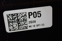 фото thumb №9, Hyundai ioniq v 20- накладка задняя задняя