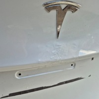 фото thumb №5, Tesla модель y 20- кришка багажник зад задня