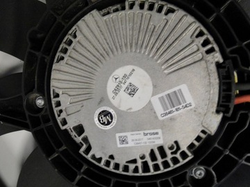 фото thumb №8, Mercedes e класс w213 s213 213 вентилятор радиатор вентилятор 1000 ватт 63 amg