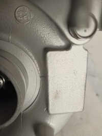 фото thumb №12, Mitsubishi oem номер 49135-05000 турбина