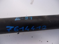 Wał привідний bmw 3 e91 7614412 Доставка, фото thumb