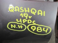 фото thumb №10, Бампер nissan qashqai 4 pdc задняя задний