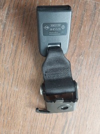 фото thumb №2, Renault scenic iii pas безопасности замок левая оригинал !!!