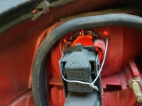 фото thumb №4, Лампа правая задняя задняя renault vel satis 02-05