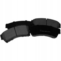 фото thumb №1, Гальмівні колодки гальмівні mazda 6 gh 2007- перед