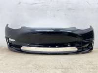 фото thumb №1, Бампер передний tesla 3 pdc drl левый
