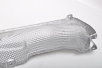 фото thumb №8, Bmw 5 g60 защита тепловая туннель 24r 9498289