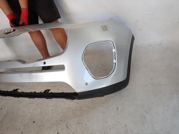 фото thumb №8, Kia sportage iv 4 2015-2018 бампер переднее перед 86511-f1000 4xpdc spr