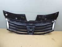 фото thumb №5, Решётка радиатора решётка радиатора logo хром dacia sandero