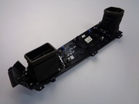 фото thumb №5, Молдинг dekor решётки обдув kia niro i 2016-2022