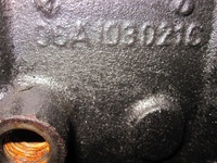 фото thumb №6, Audi tt 1.8 t 00r. 224km apx 06a103021c блок двигуна номінальний