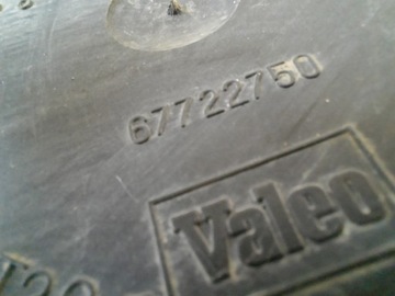 фото thumb №12, Volkswagen t4 90-03 лампа фара лівий перед 67622750