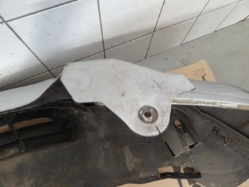 фото thumb №14, Chrysler pacifica 04 бампер перед переднее серебряный