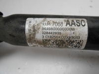 Opel astra k приводной вал правая длинная комплектная 13367068 Доставка, фото thumb