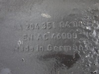 фото thumb №8, Мост дифференциал дифференциал зад mercedes c-klasa 204 w204 207 w207 2.2 cdi 10r