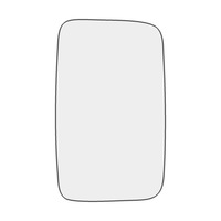 фото thumb №1, Скло/дзеркало vw transporter t5 pick-up 2003-2015