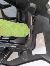 фото thumb №10, Seat ateca рестайлінг решітка радіатора решітка радіатор 575853654m j-8026