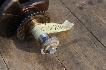 фото thumb №5, Yaris ii 1.0 vvti 1kr wał коленчатый do восстановление