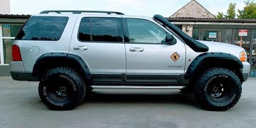 фото thumb №3, Рестайлінг підвішування 3" ford explorer iii 2001-200