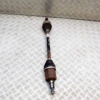 фото thumb №2, Tesla model 3 2021 ліва сторона привідний вал задня