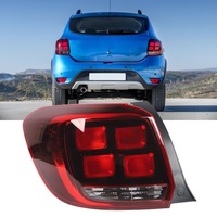 фото thumb №11, Замена задний лампы свет заднего dla dacia sandero stepway mk2 facelift