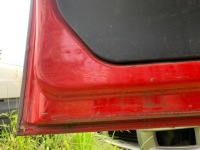 фото thumb №10, Дверь задняя задние левая створка fiat doblo ii combo d 168 красные wwa