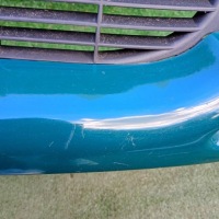 фото thumb №7, Решётка решётка перед peugeot 206 3d hb 98-09 9628691277