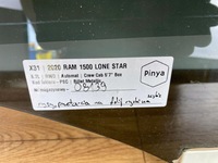 фото thumb №11, Скло двері лівий задня dodge ram 1500 2019+