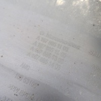 фото thumb №15, Бампер задній  mercedes gle w167 x167 amg a1678851103
