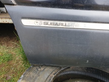 фото thumb №6, Subaru forester i дверь правый зад правые задние 8g6