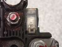 фото thumb №5, Nissan micra k13 10- клема плюсова