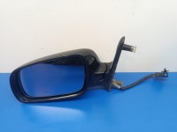 Vw sharan 1 рестайлинг  зеркало левое 5pin чёрный лак l041 Киев, фото thumb